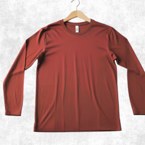 Polos Panjang 30S Cotton Combed 30s Premium - Maroon