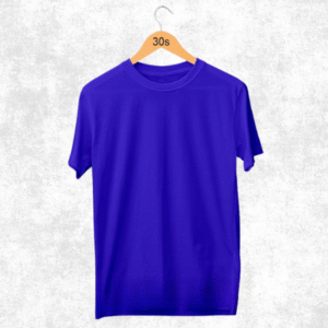 Kaos Polos Oblong Benhur Pendek Combed 30s - Benhur, L