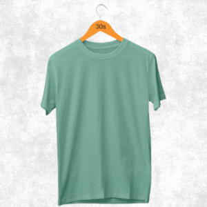 Kaos Polos Pendek OLIVGREEN Cotton Combed 30s Premium - OLIVGREEN, L